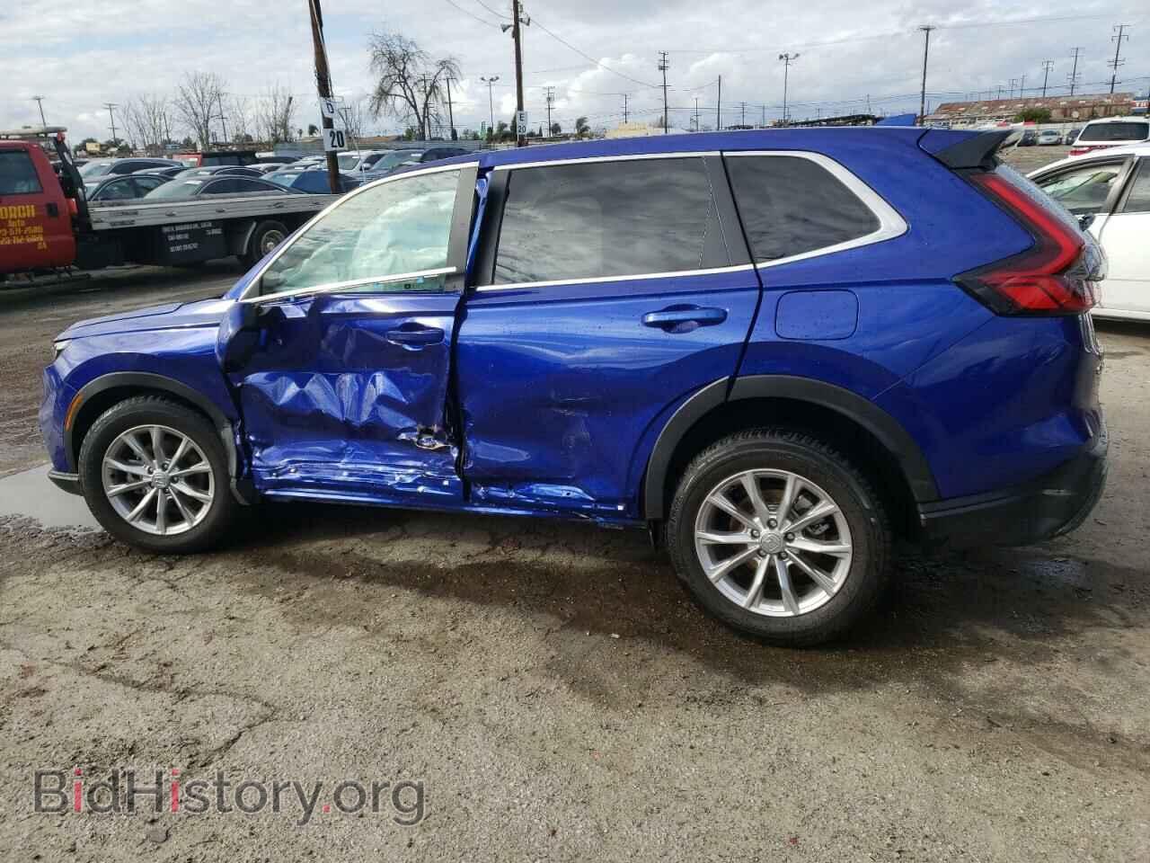 2023 HONDA CRV - VIN: 2HKRS4H72PH420401 - Фото 2