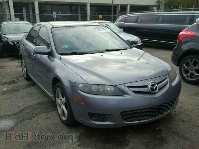 Photo 1YVHP80C585M47875 - MAZDA 6 2008