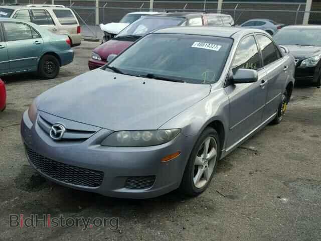 2008 MAZDA 6 - VIN: 1YVHP80C585M47875 - Фото 2