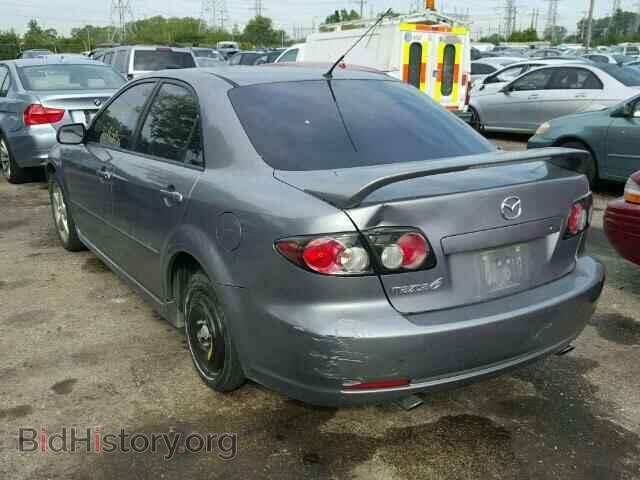 2008 MAZDA 6 - VIN: 1YVHP80C585M47875 - Фото 3
