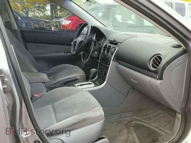 2008 MAZDA 6 - VIN: 1YVHP80C585M47875 - Фото 5