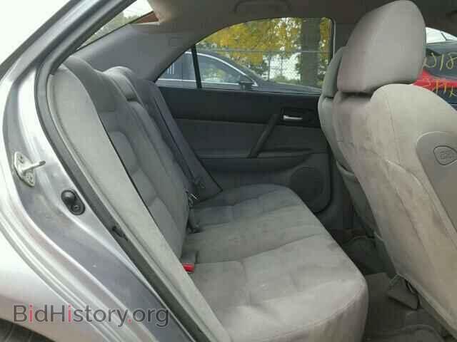 2008 MAZDA 6 - VIN: 1YVHP80C585M47875 - Фото 6