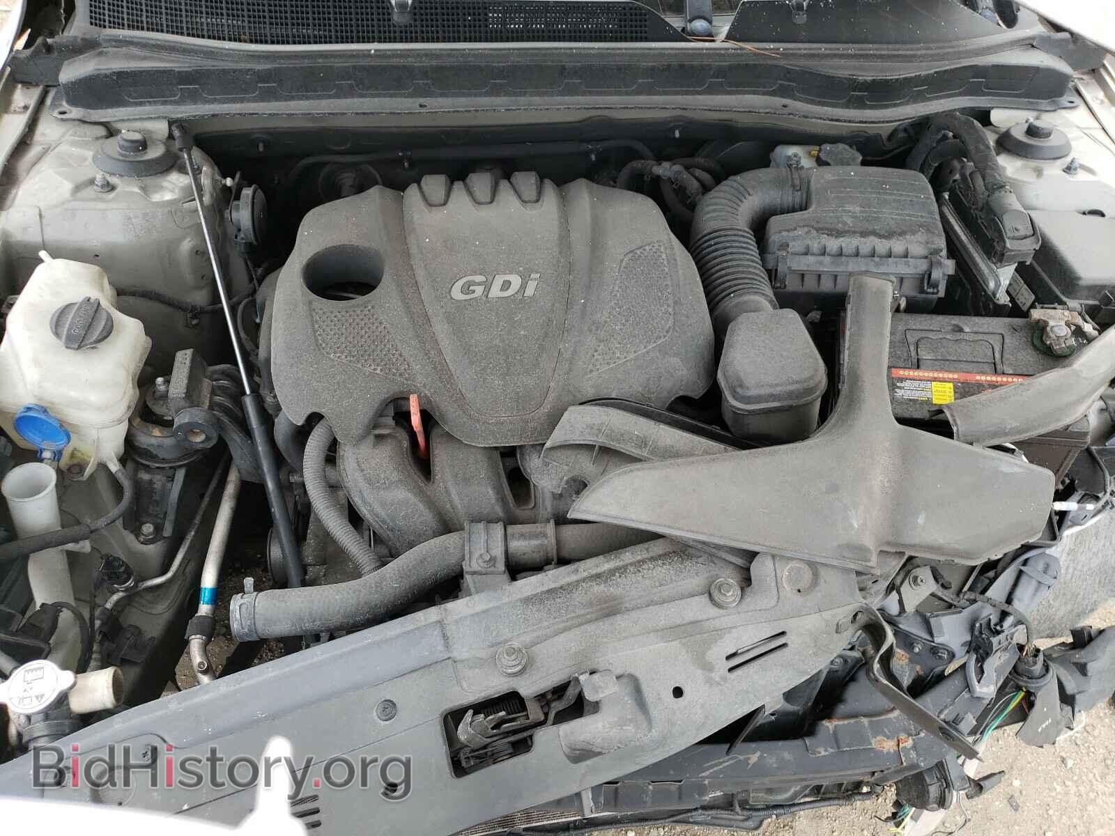 2011 KIA OPTIMA - VIN: KNAGM4A72B5163676 - Фото 7