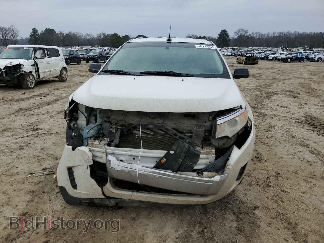 2011 FORD EDGE - VIN: 2FMDK3GC7BBB43120 - Фото 5