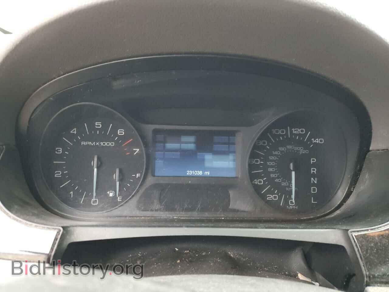 2011 FORD EDGE - VIN: 2FMDK3GC7BBB43120 - Фото 9
