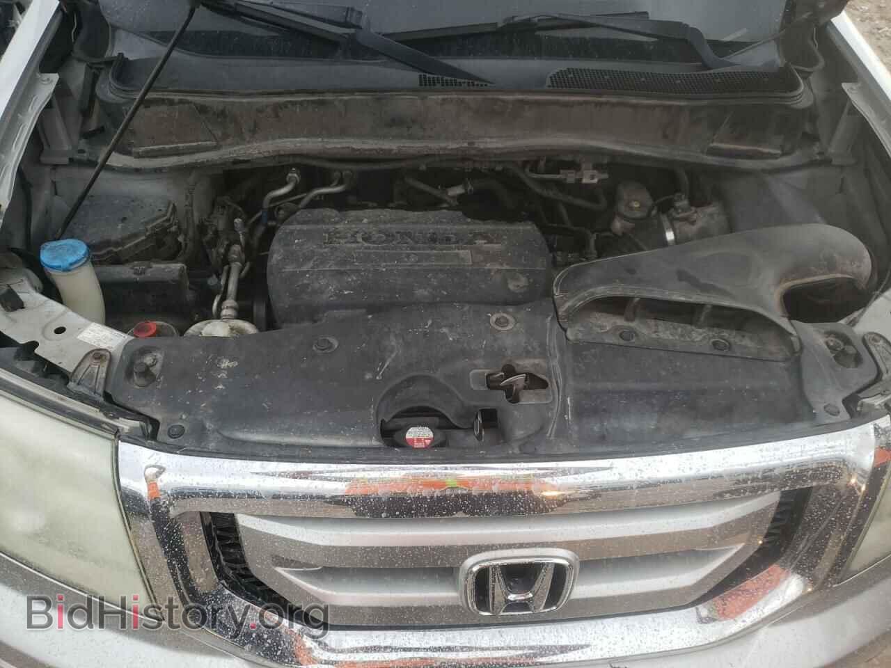 2010 HONDA PILOT - VIN: 5FNYF4H99AB003770 - Фото 7