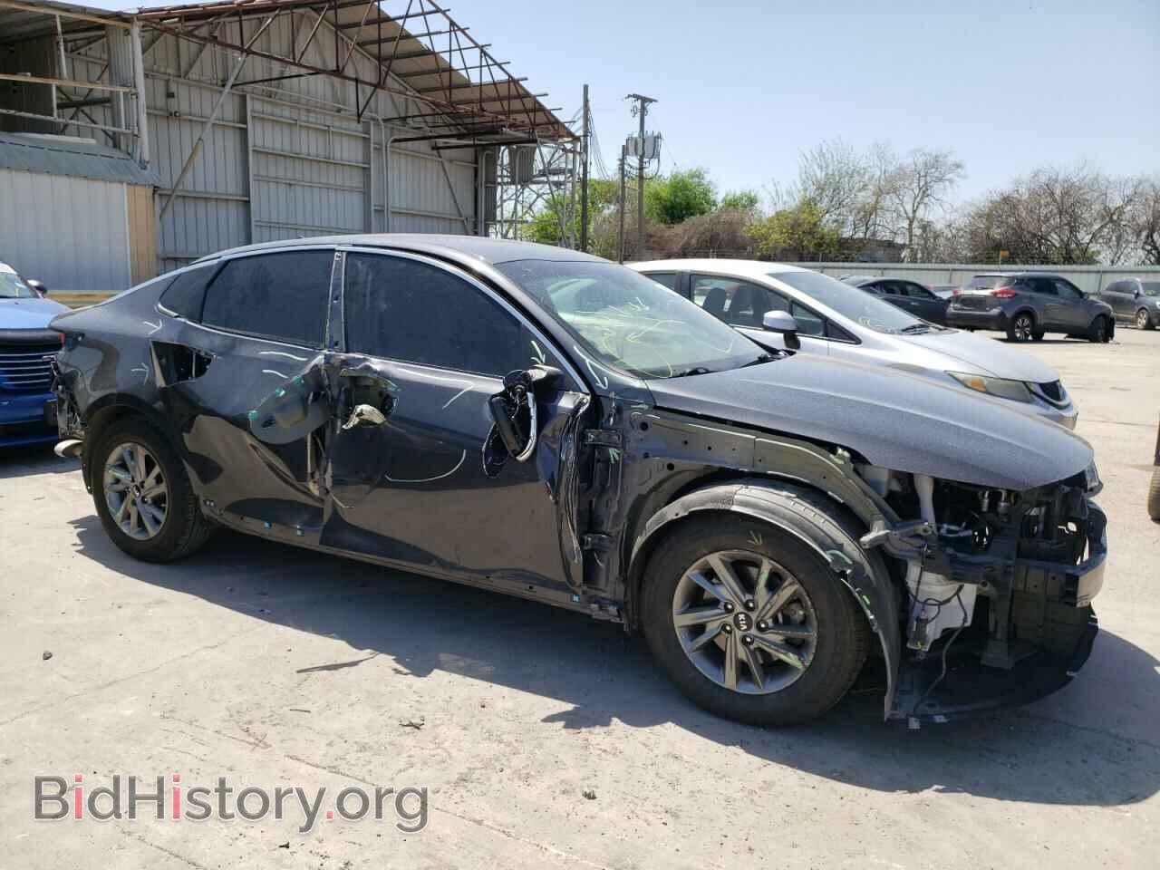 2019 KIA OPTIMA - VIN: 5XXGT4L38KG311499 - Фото 9