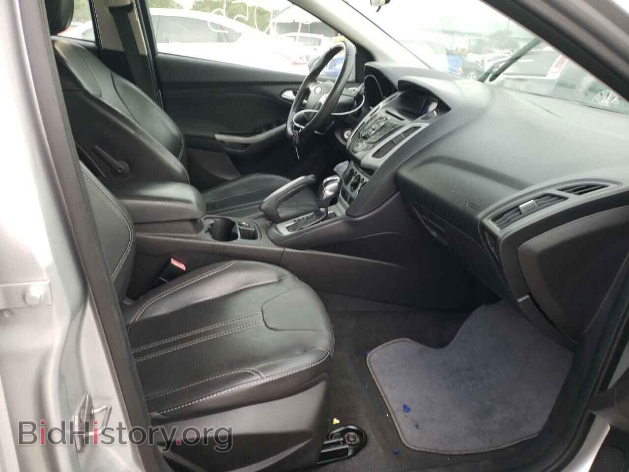 2013 FORD FOCUS - VIN: 1FADP3F25DL139025 - Фото 5