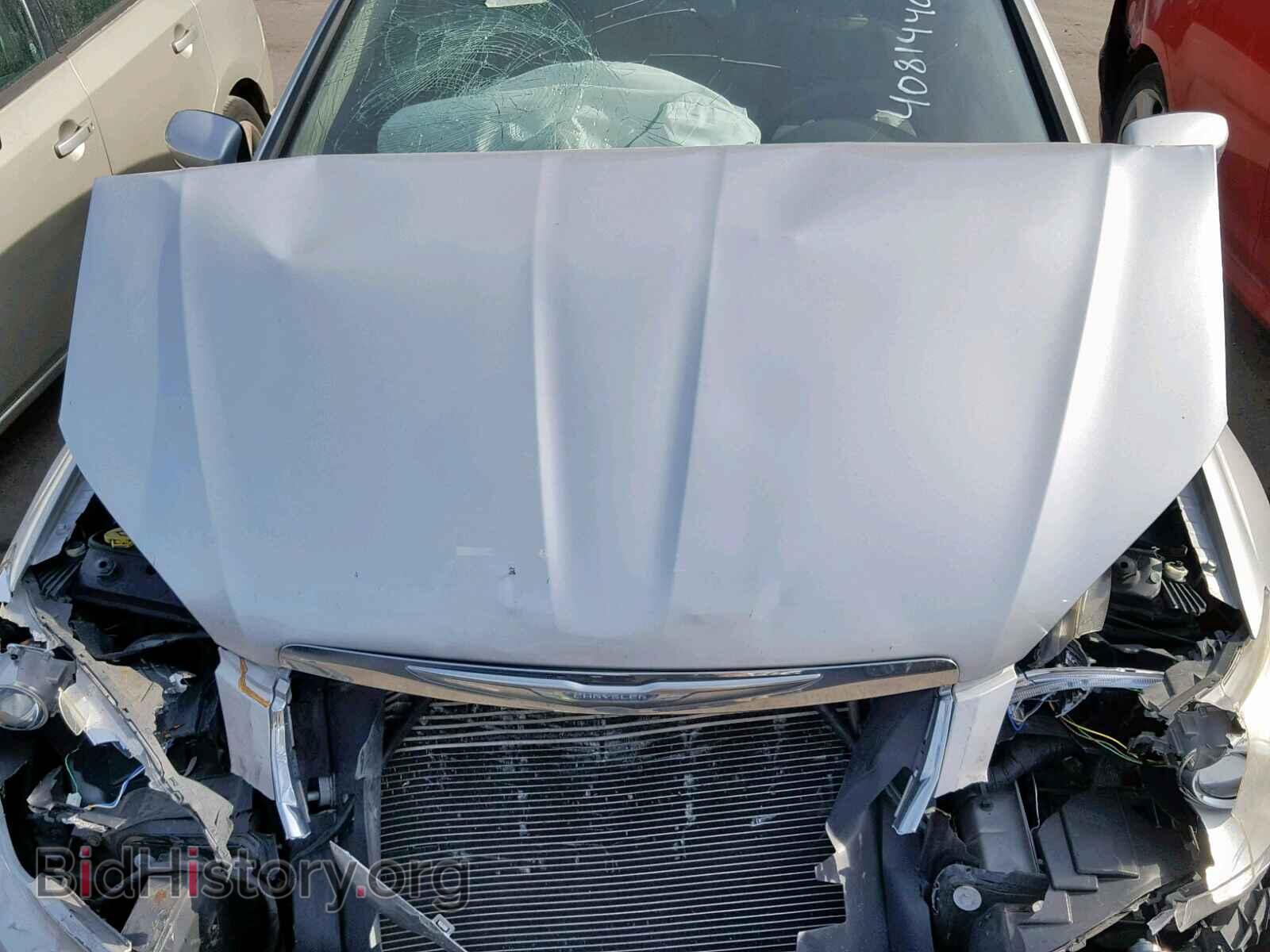 2011 CHRYSLER 200 - VIN: 1C3BC4FB1BN524977 - Фото 7