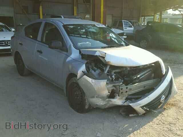 Фотография 3N1CN7AP1CL890070 - NISSAN VERSA 2012