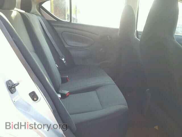 2012 NISSAN VERSA - VIN: 3N1CN7AP1CL890070 - Фото 6