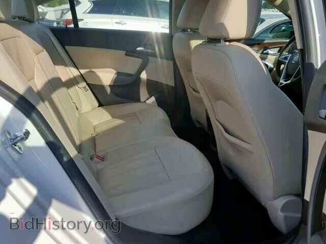2011 BUICK REGAL - VIN: W04GR5EC6B1003741 - Фото 6