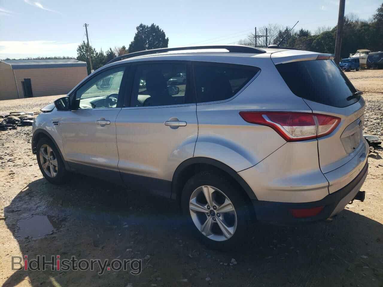 2014 FORD ESCAPE - VIN: 1FMCU0G96EUC97745 - Фото 2