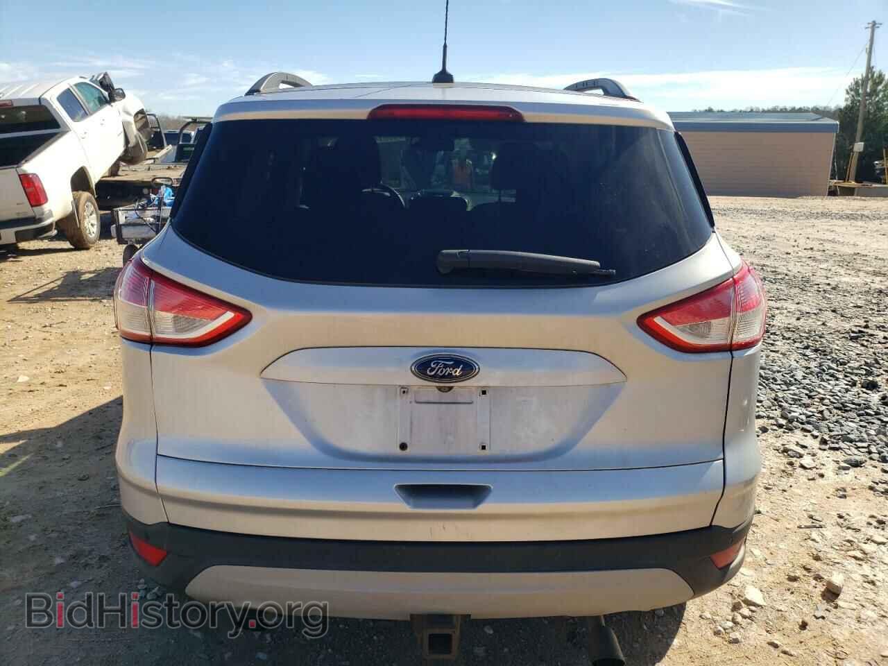 2014 FORD ESCAPE - VIN: 1FMCU0G96EUC97745 - Фото 6