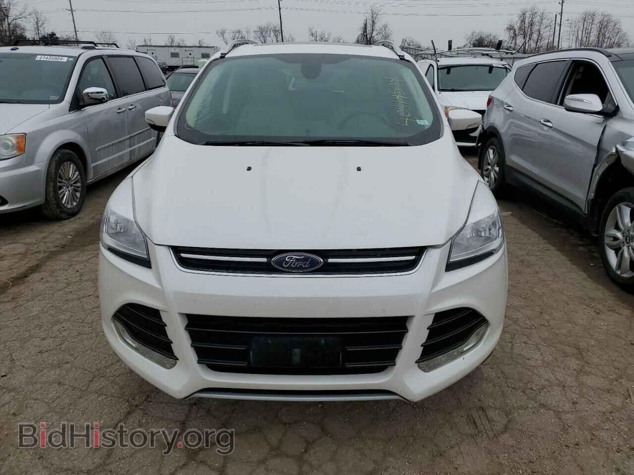 2015 FORD ESCAPE - VIN: 1FMCU0JX4FUB48842 - Фото 5