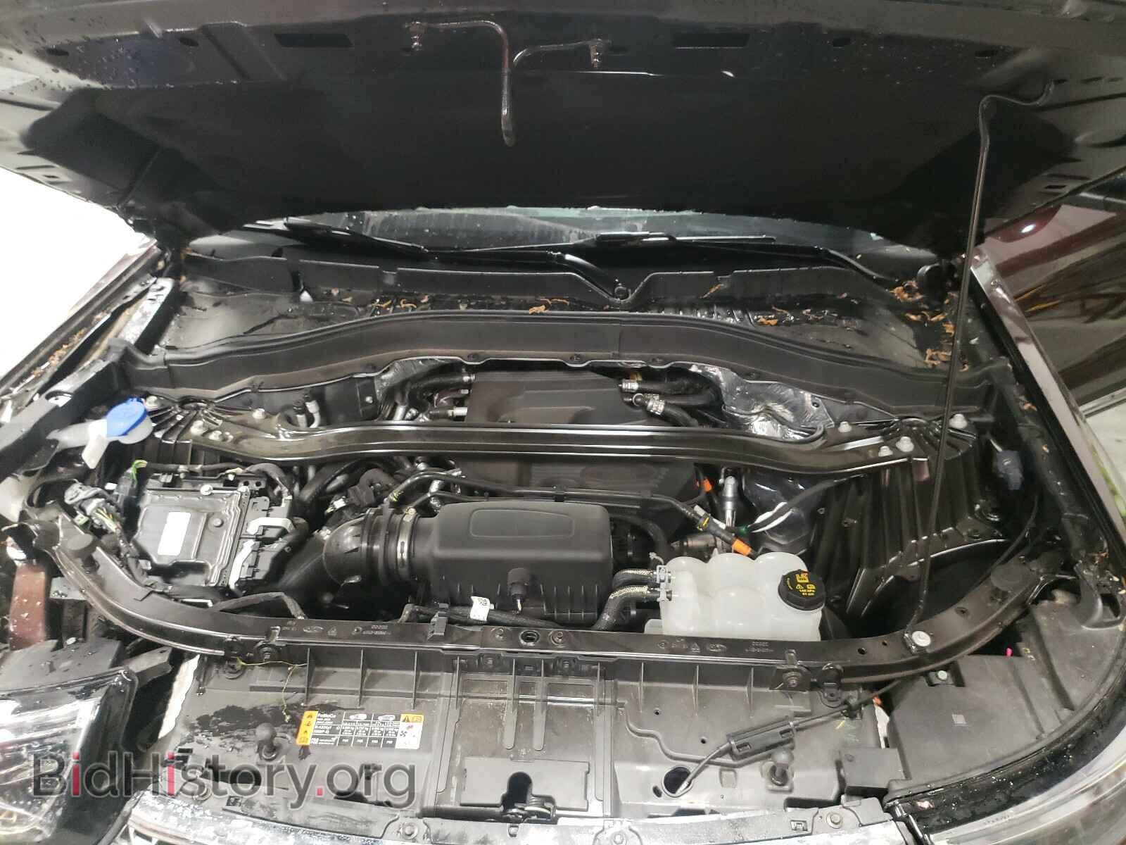 2020 FORD EXPLORER - VIN: 1FMSK7FH7LGA04658 - Фото 7