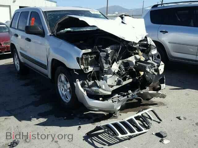 Photo 1J4GR48K76C140548 - JEEP CHEROKEE 2006