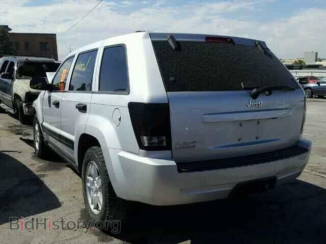 2006 JEEP CHEROKEE - VIN: 1J4GR48K76C140548 - Фото 3