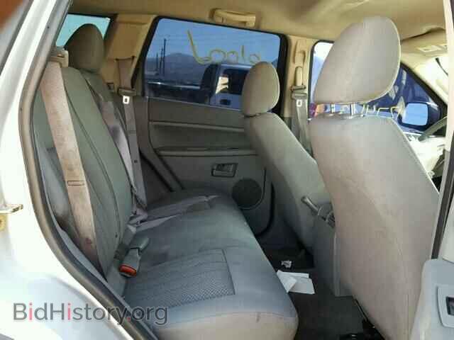 2006 JEEP CHEROKEE - VIN: 1J4GR48K76C140548 - Фото 6