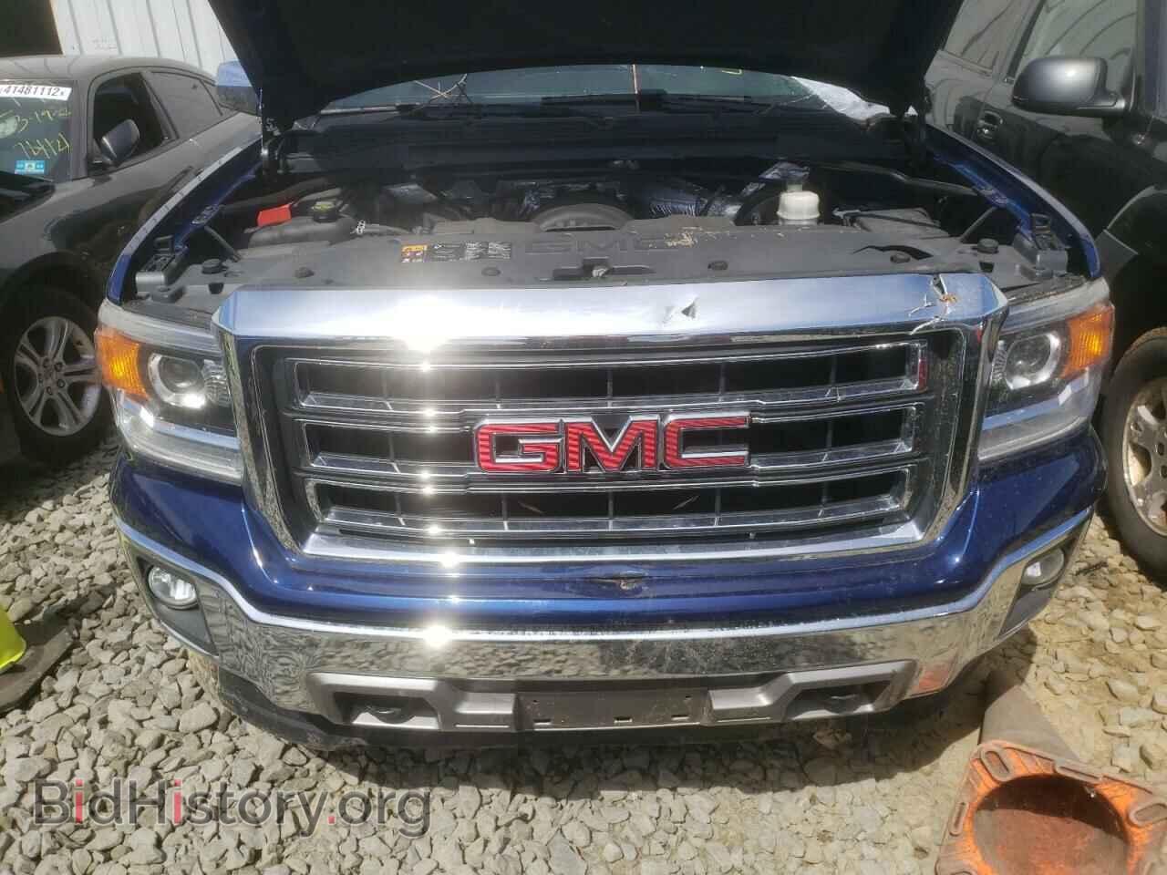 2014 GMC SIERRA - VIN: 3GTU2VEC5EG491048 - Фото 7
