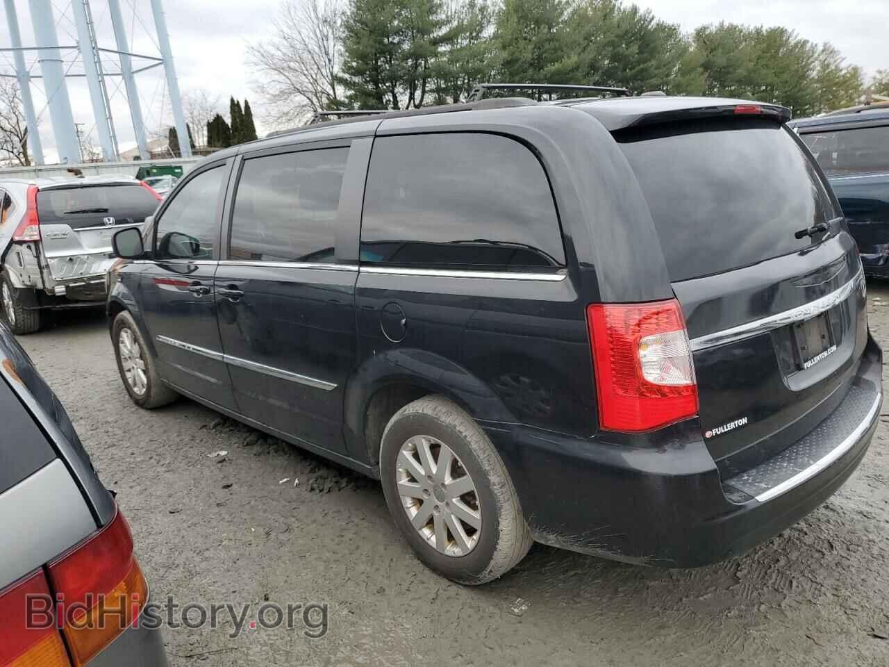 2015 CHRYSLER MINIVAN - VIN: 2C4RC1BG5FR553689 - Фото 2