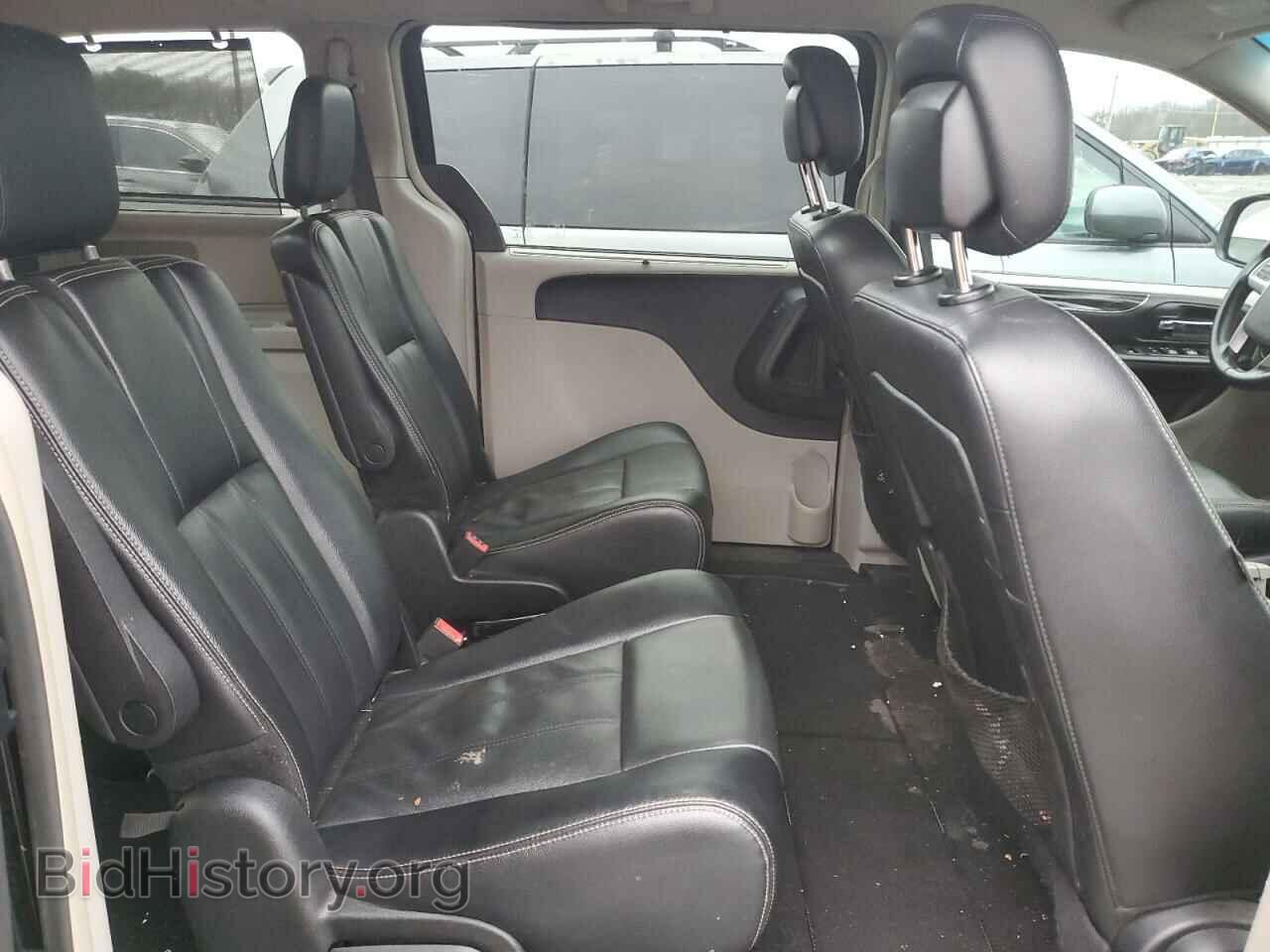 2015 CHRYSLER MINIVAN - VIN: 2C4RC1BG5FR553689 - Фото 11