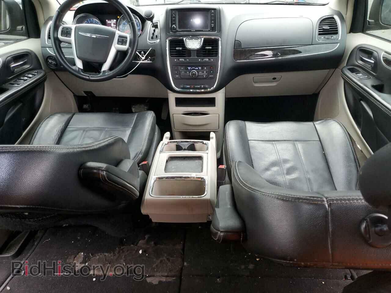2015 CHRYSLER MINIVAN - VIN: 2C4RC1BG5FR553689 - Фото 8