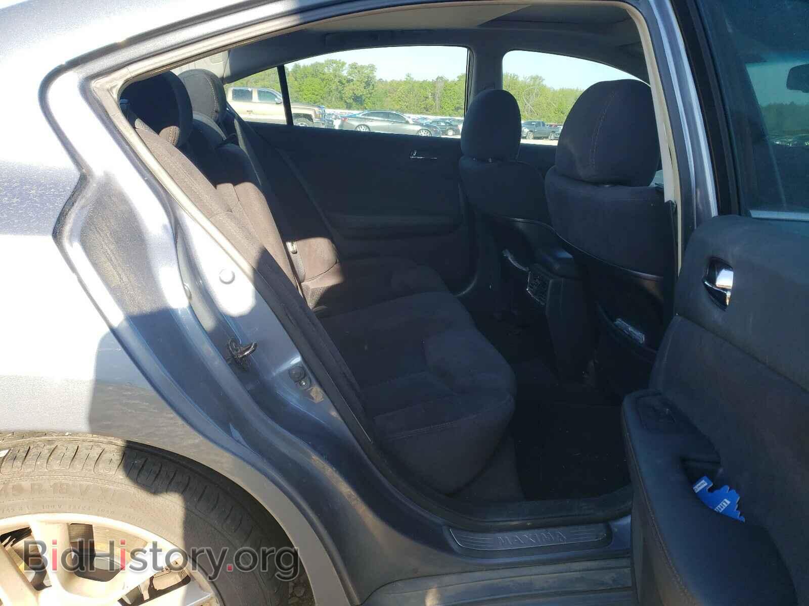 2010 NISSAN MAXIMA - VIN: 1N4AA5AP5AC826875 - Фото 6