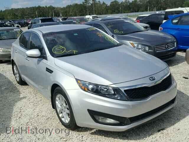 Photo 5XXGM4A79DG258625 - KIA OPTIMA 2013