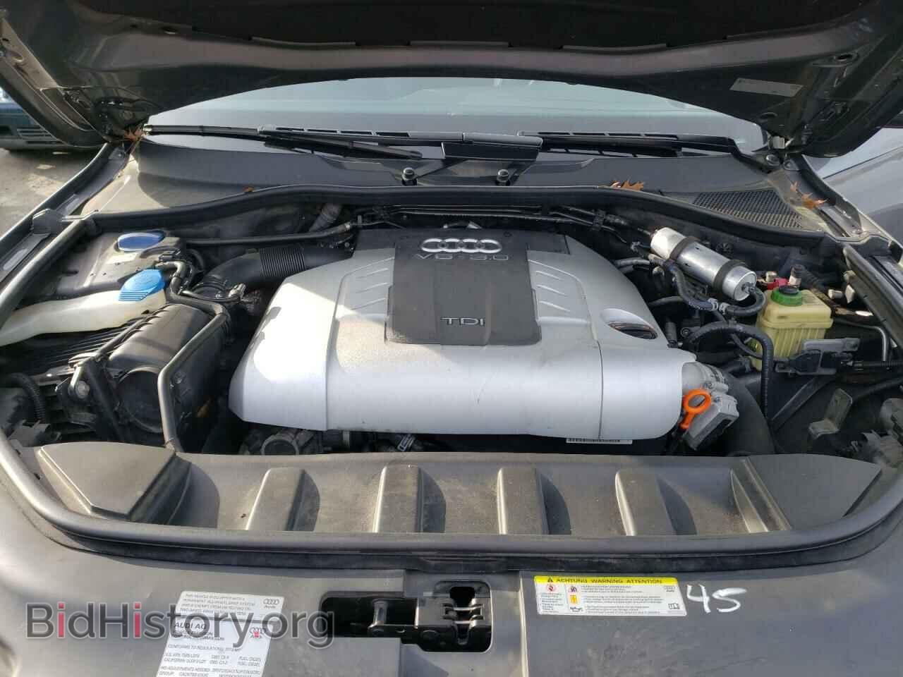2012 AUDI Q7 - VIN: WA1LMAFE4CD005798 - Фото 7