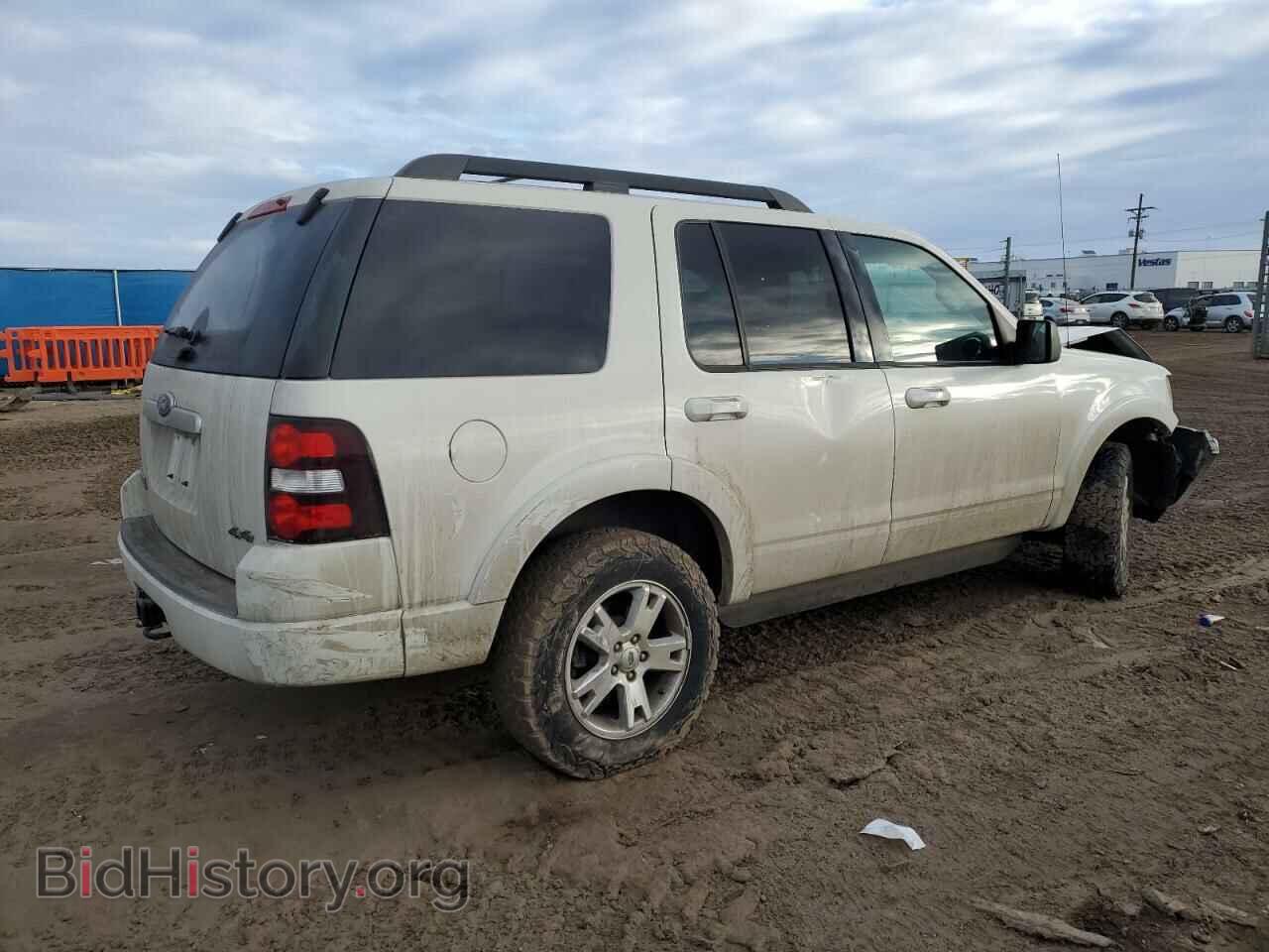 2010 FORD EXPLORER - VIN: 1FMEU7DE5AUA80278 - Фото 3