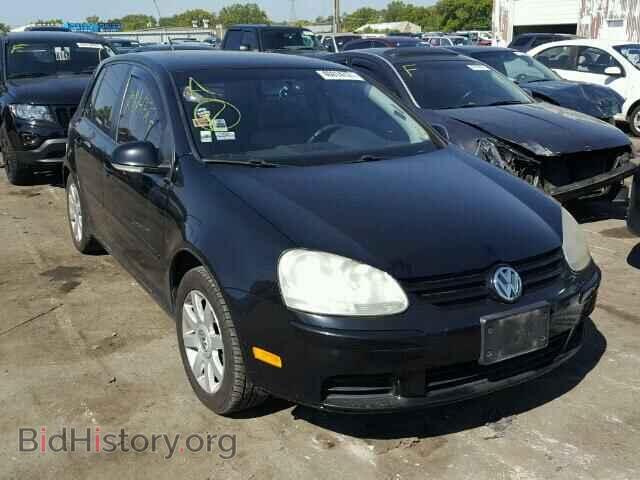 Photo WVWCR71K16W152452 - VOLKSWAGEN RABBIT 2006