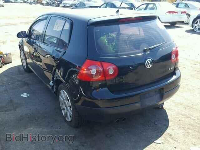 2006 VOLKSWAGEN RABBIT - VIN: WVWCR71K16W152452 - Фото 3