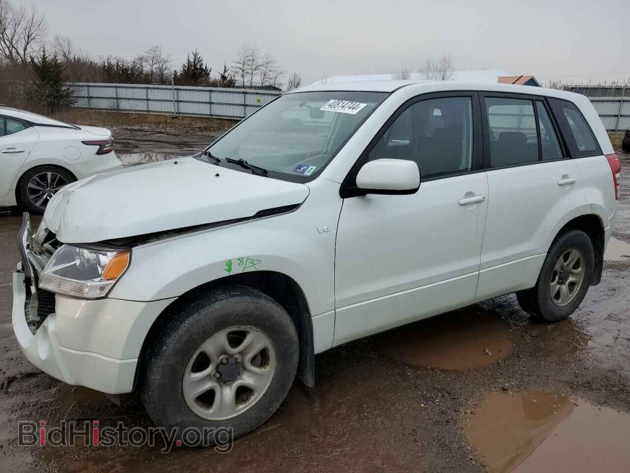 Photo JS3TD941074200275 - SUZUKI GR VITARA 2007