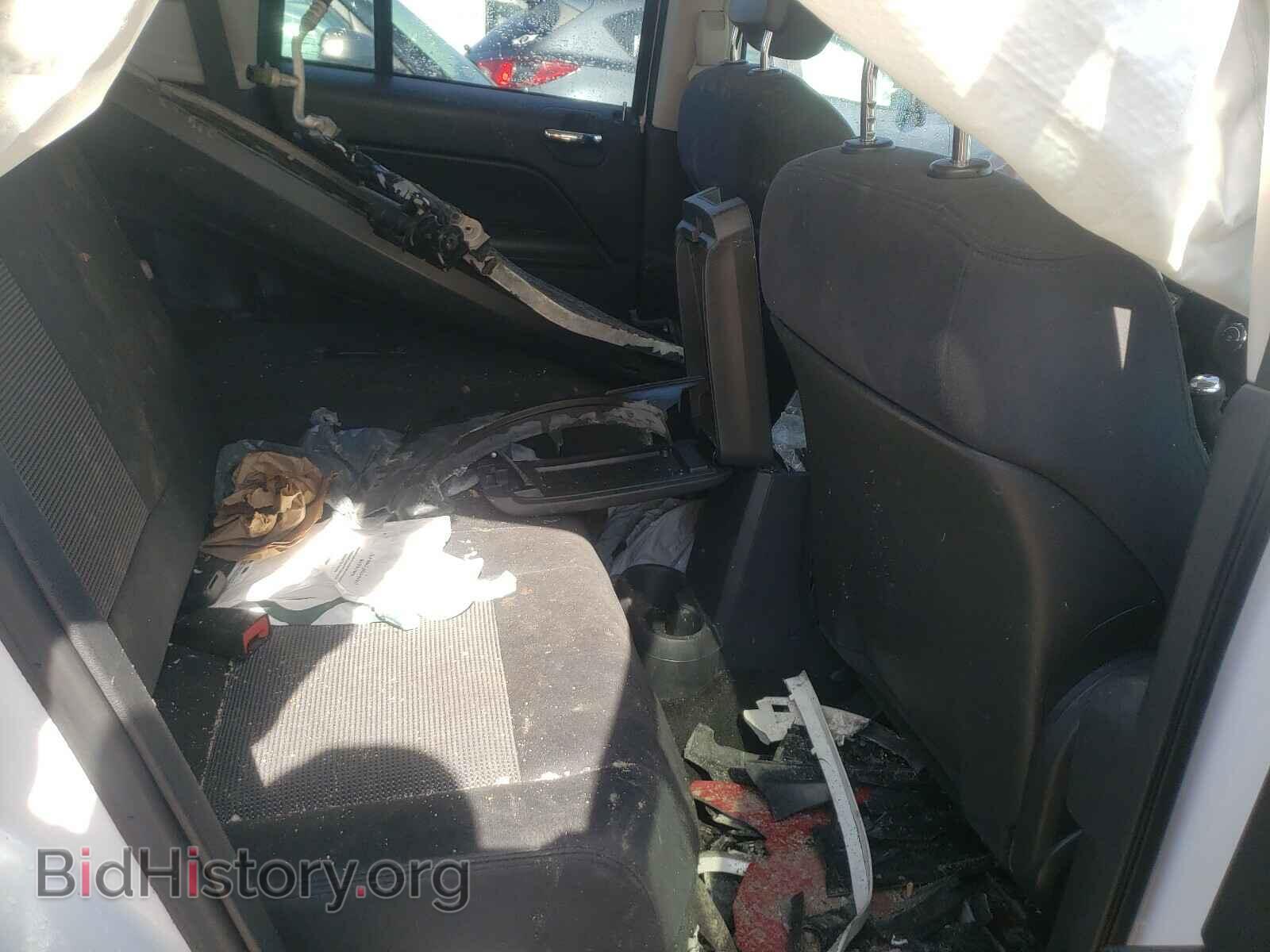 2011 JEEP COMPASS - VIN: 1J4NT1FB2BD252978 - Фото 6