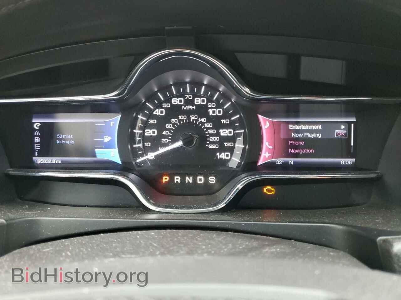 2013 LINCOLN MKS - VIN: 1LNHL9FT7DG609630 - Photo 9