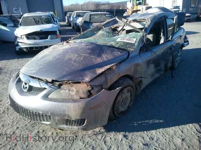 2006 MAZDA 6 - VIN: 1YVFP80C365M68874 - Фото 2