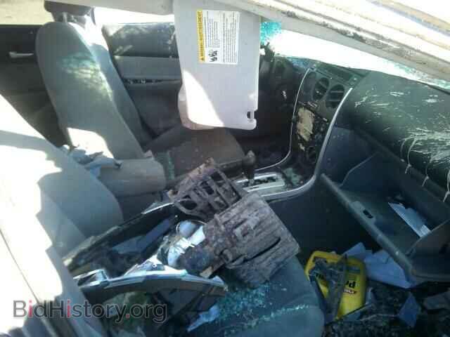 2006 MAZDA 6 - VIN: 1YVFP80C365M68874 - Фото 5