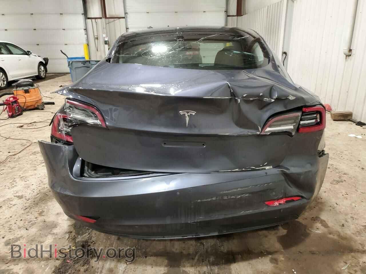 2023 TESLA MODEL 3 - VIN: 5YJ3E1EA0PF420102 - Фото 6