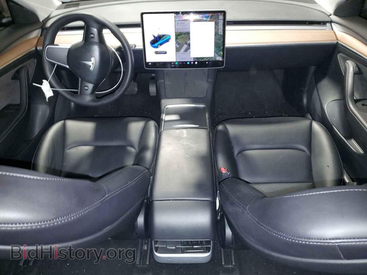 2023 TESLA MODEL 3 - VIN: 5YJ3E1EA0PF420102 - Фото 8