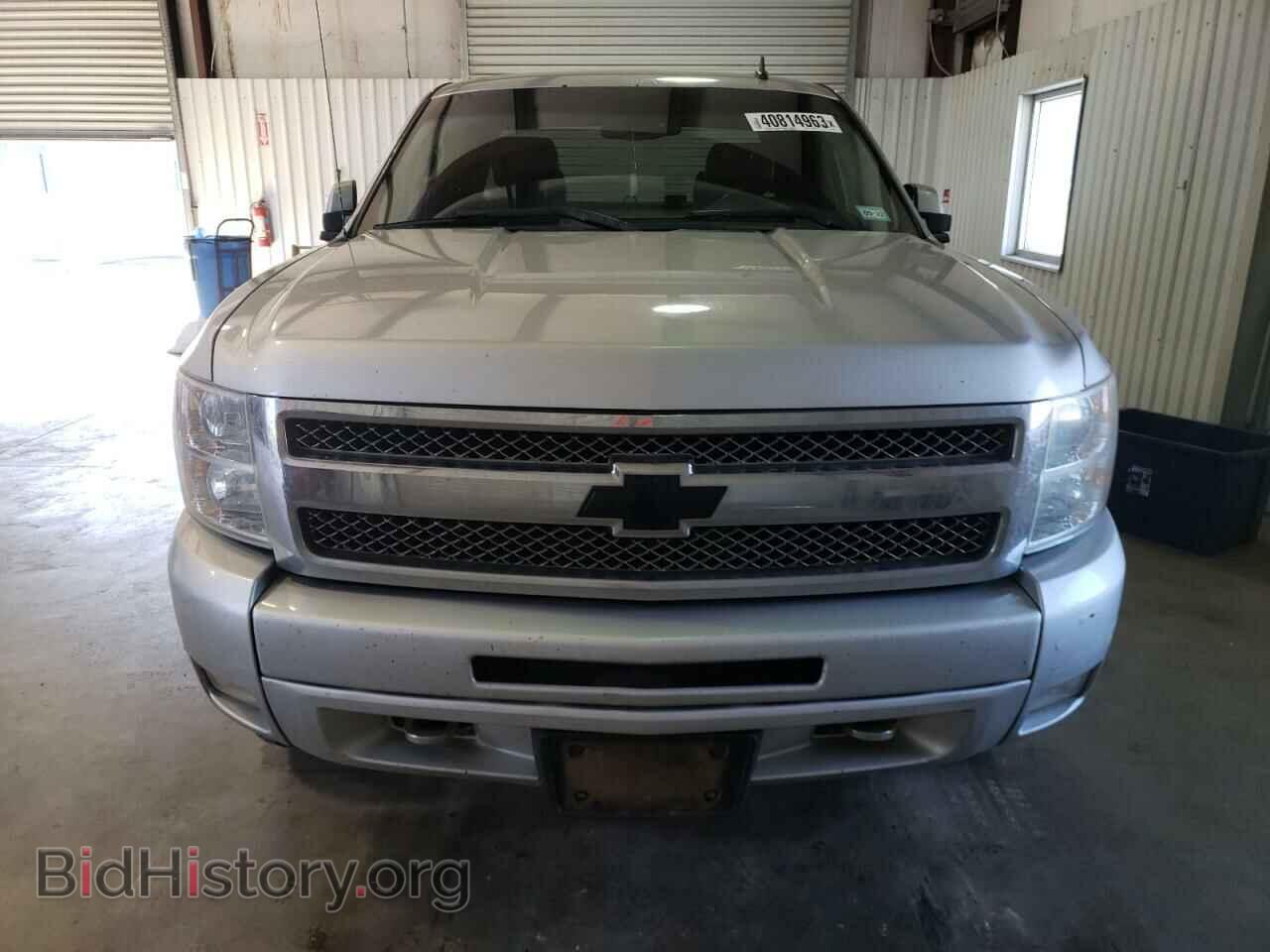 2013 CHEVROLET SILVERADO - VIN: 1GCRKSE73DZ374672 - Фото 5