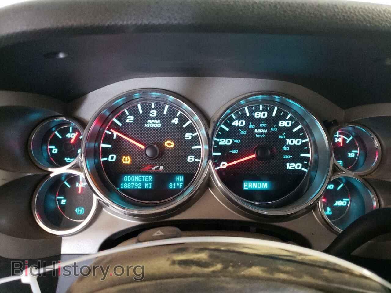 2013 CHEVROLET SILVERADO - VIN: 1GCRKSE73DZ374672 - Фото 9