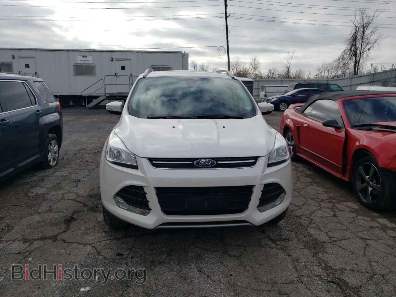 2014 FORD ESCAPE - VIN: 1FMCU0J92EUB98297 - Фото 5