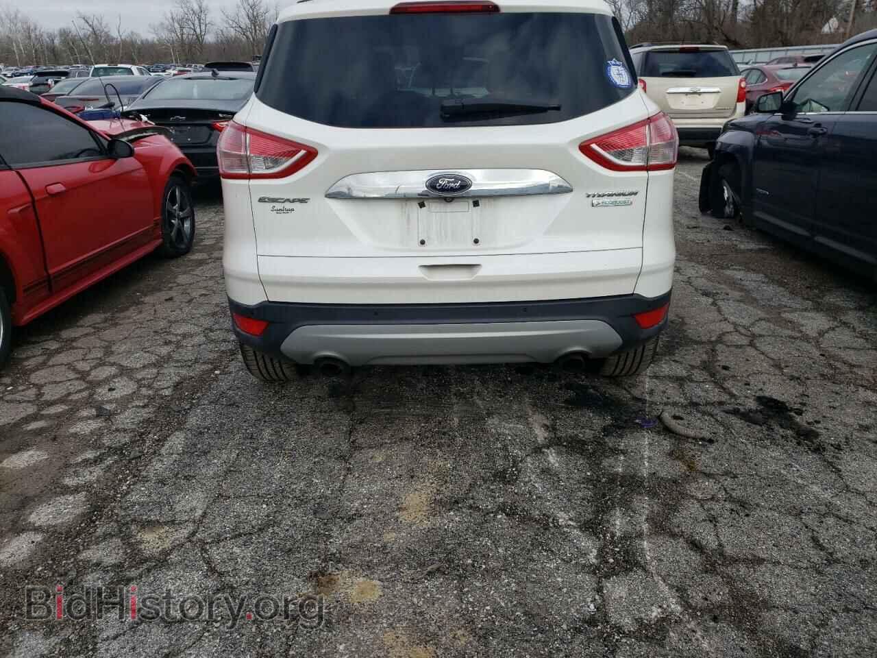 2014 FORD ESCAPE - VIN: 1FMCU0J92EUB98297 - Фото 6
