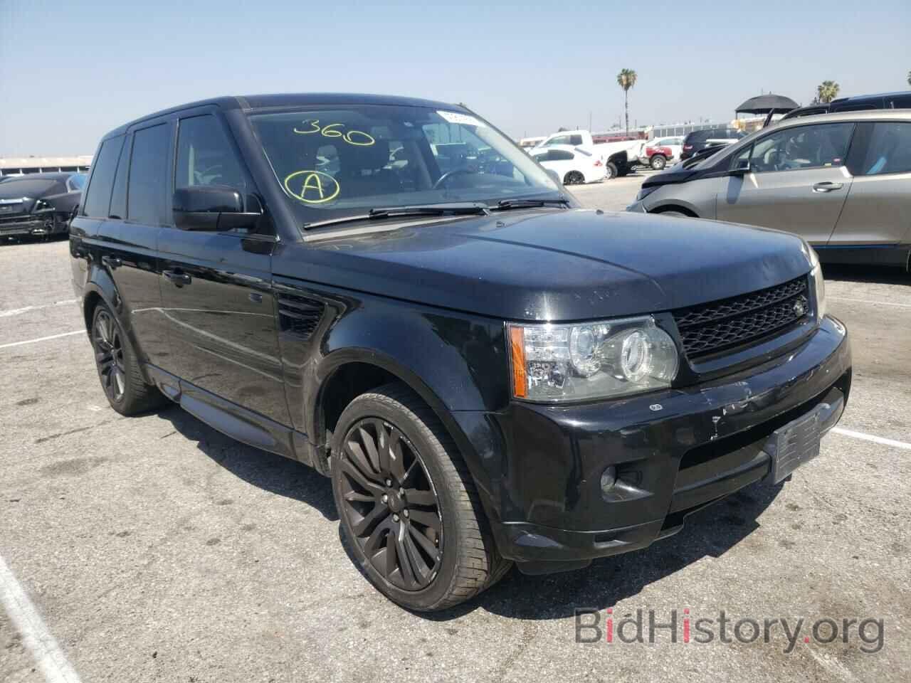 Photo SALSK2D47BA263362 - LAND ROVER RANGEROVER 2011