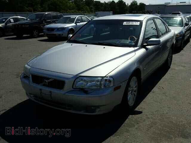 2006 VOLVO S80 - VIN: YV1TH592761445758 - Фото 2