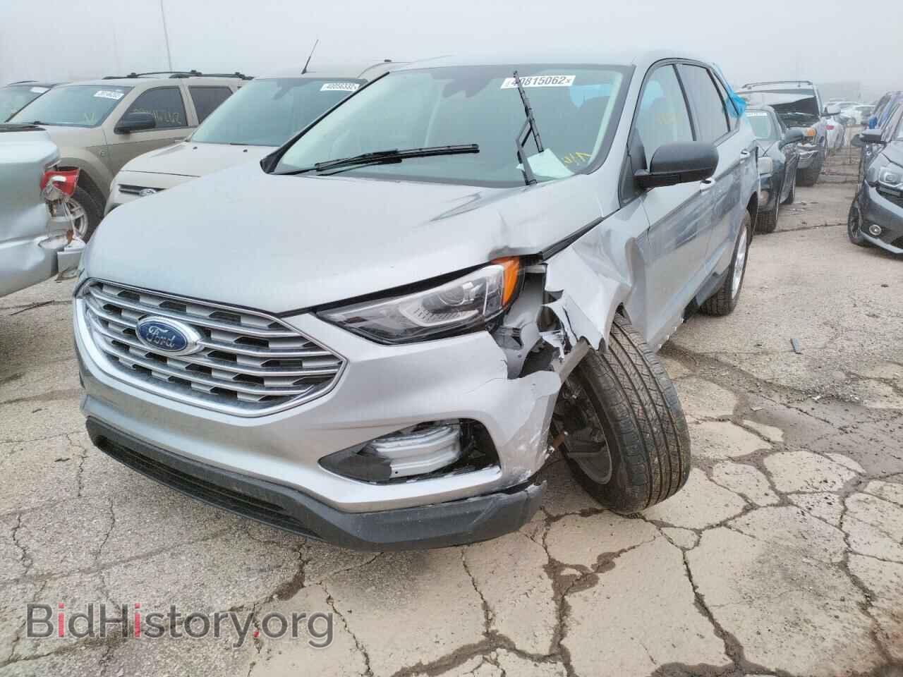 2022 FORD EDGE - VIN: 2FMPK4G99NBA11536 - Фото 2
