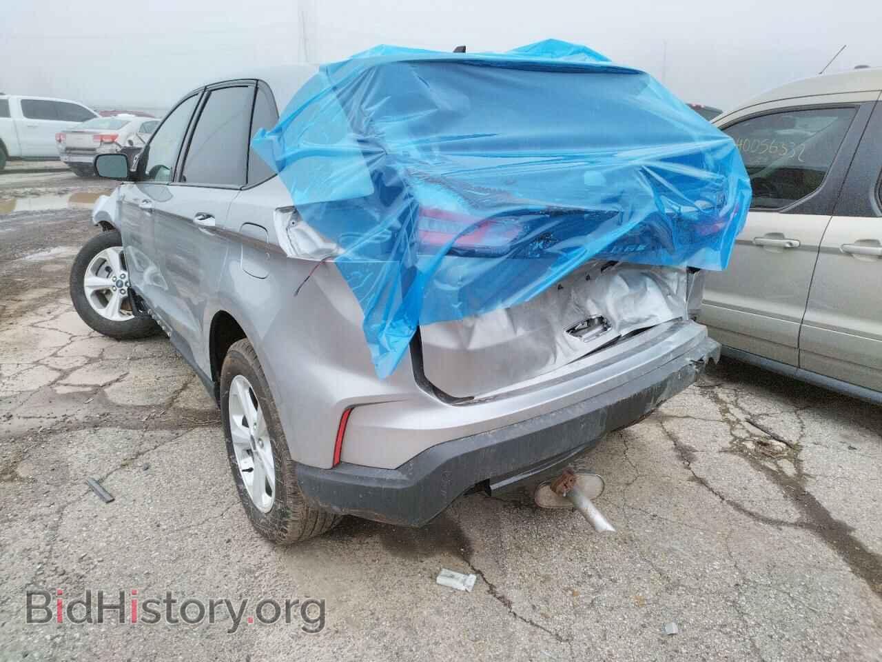 2022 FORD EDGE - VIN: 2FMPK4G99NBA11536 - Фото 3