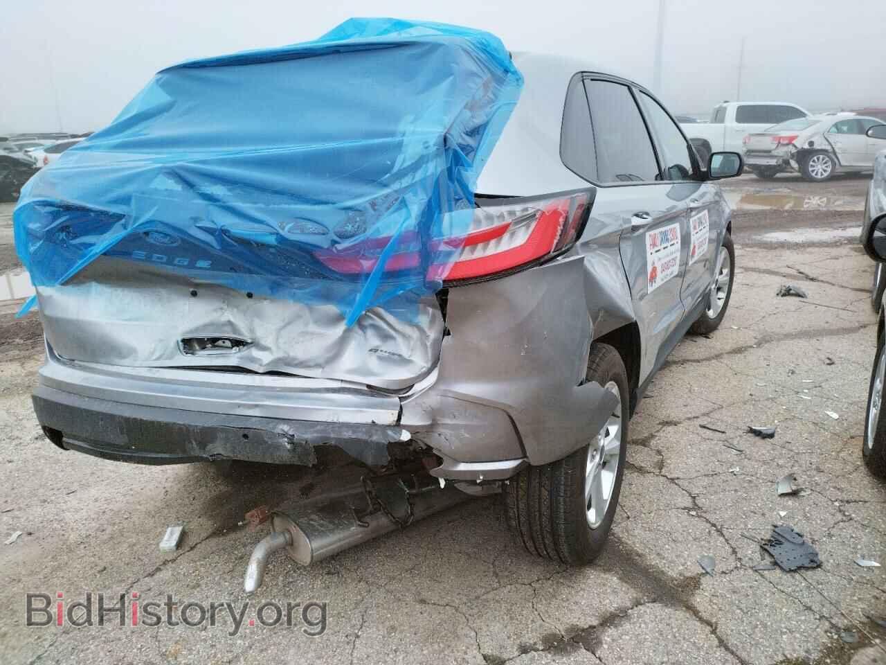 2022 FORD EDGE - VIN: 2FMPK4G99NBA11536 - Фото 4