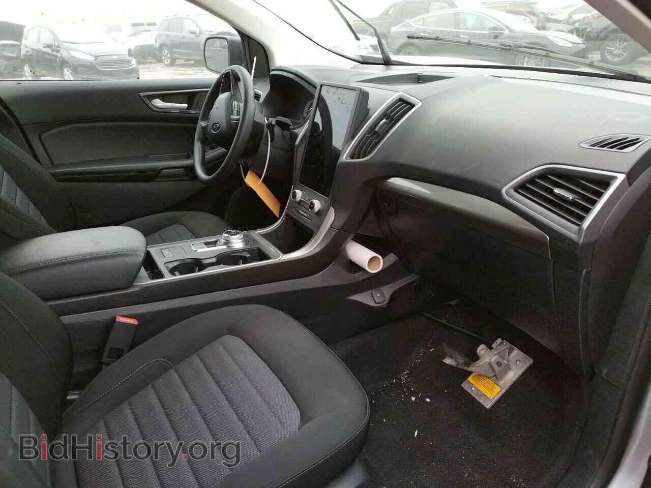 2022 FORD EDGE - VIN: 2FMPK4G99NBA11536 - Фото 5